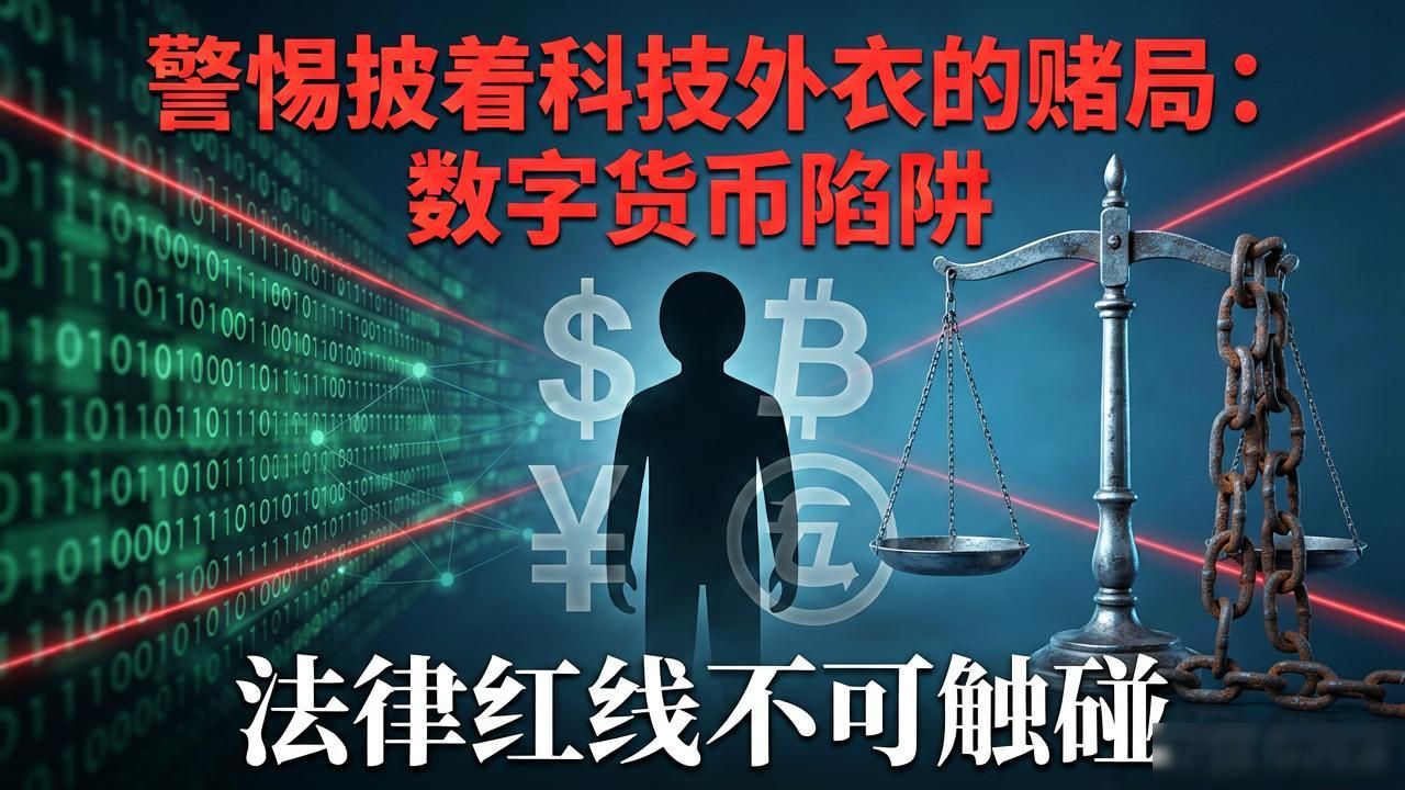 赌博性质的数字货币_加密货币投资风险_区块链技术监管漏洞